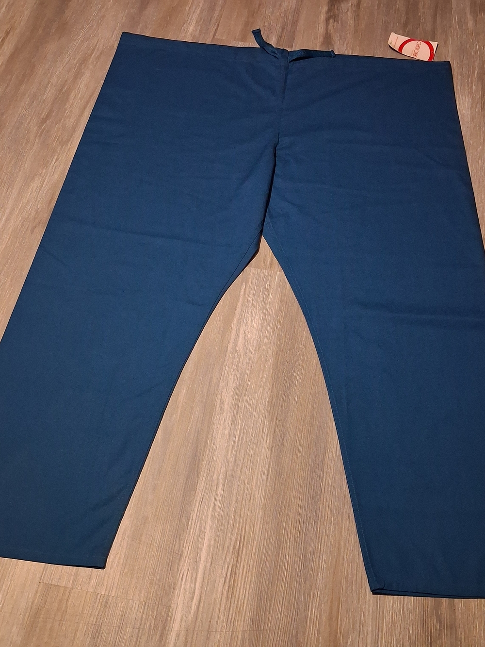 Cherokee Men’s Dark Navy Medical Scrubs Pants